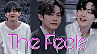 𝕋𝕒𝕖𝕙𝕪𝕦𝕟𝕘 • The Feels •  100 subs special
