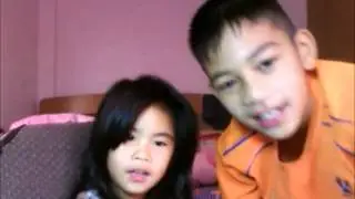 คลิปพริกหวาน+น้องโบ๊ตเล่นคอมย่า