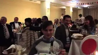 Василий танцует