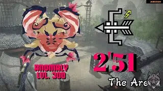 MHR.SB: DAIMYO-HERMITAUR-ANOMALY-INVES: BOW (2'51)