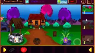 Spotted Deer Escape Walkthrough