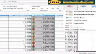 Set Icons in Excel 🥇🥈🥉 like a Champ #shorts #excel #datascience #dataanalytics