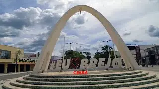 BREJO SANTO - CEARÁ