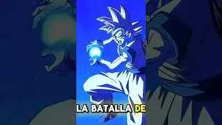 ¿Qué significan cada uno de los colores de las transformaciones del Super Saiyajin? 🟡🟠🔴 #shorts #dbs