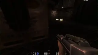 Quake 2 - different engine mod