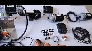 curtis 1268-5403 controller assembly kits