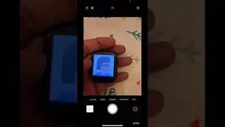 How to set 12 hour time format or clock for T500 T900 X7 Hryfine smartwatch?