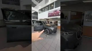 Did you know this about the all new 2025 BMW X3? 🤔 