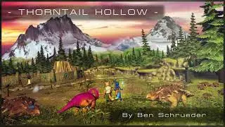 Thorntail Hollow - Star Fox Event Horizon Soundtrack