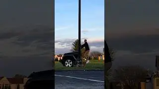 New week old trick. Stay tuned for tutorial.