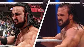(REMAKE) Drew McIntyre Wins WWE Championship (WRESTLEMANIA 36)