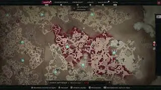 Diablo 4 Как фармить Адский Натиск. Адский Прилив
