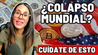 La tormenta perfecta 🚨 DOLAR RECORD de DEUDA ¿Bitcoin es refugio o CAERÁ? análisis cripto