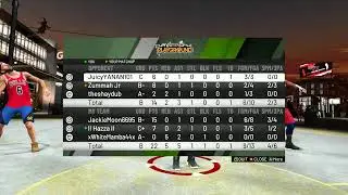2K20 Park