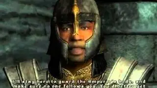 Обзор Видеомании The Elder Scrolls IV: Oblivion часть 2