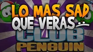 Adios Club Penguin.. :(