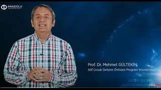 ÇOCUK GELİŞİMİ ÖNLİSANS PROGRAMI TANITIMI