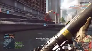 Don't joke with RPG (Battlefield 4)