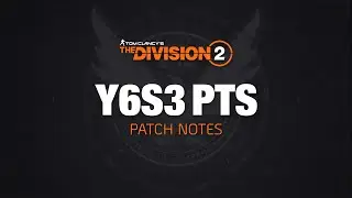 Patch note Y6S3 PTS