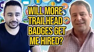 Trailhead Badges Important Or Not | Salesforces Learning || Tch_ology