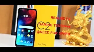 Realme C2 ASPHALT  Gaming Test By NS TECH  (রিয়েলমে সি 2 এসফাল্ট গেমিং টেস্ট ) I 2020 I