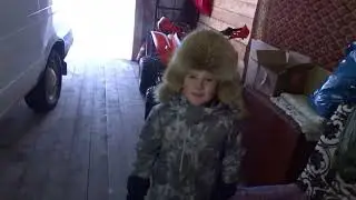 С Рождеством Хрестовым и немного про Соболь