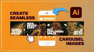 Create Seamless Carousel Images (Tips & Tricks) - 