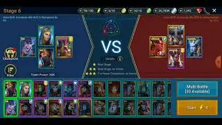 DOOM TOWER STRATEGY, FASTEST WAY TO COMPLETE DAILY QUESTS RAID SHADOW LEGENDS PART 1