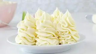 Cream of boiled condensed milk and cream.