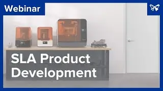 Deep Dive into the SLA Product Development Workflow
