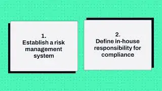How to comply with the German Supply Chain Act due diligence obligations?