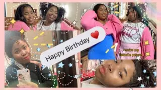 You’re 20?!: Birthday Vlog! ✨
