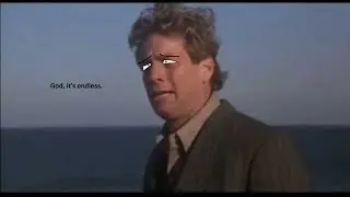 Worst Line Reading Ever (Original Dub)