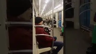 Поезд метро Ока, Серпуховско-Тимерязевская линия