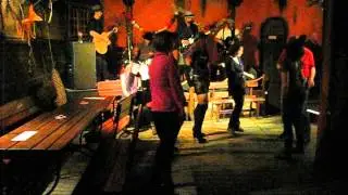 The Rocknocks - Hoochie Coochie Man (Taverna 10b)