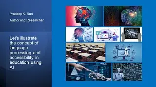 AI can assist students with language difficulties through speech recognition and translation tools