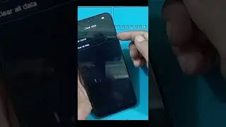wipe data all vivo y series #formatdata #vivo #fypシ