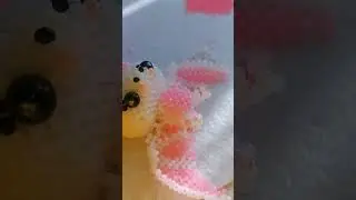 привки💗💗сплела вот такую милашку❤️😍