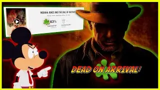 Indiana Jones 5 - A Deliberate Failure from Disney?