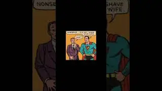 Super BAD Hearing (Superman Comic Dub)