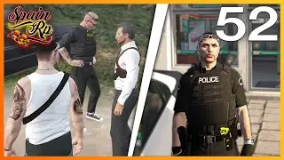 ¿ADIOS A LA CIA? 🔥 SpainRP #52