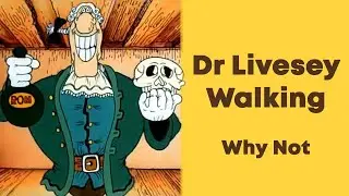 Dr. Livesey Walking. Ukulele tutorial