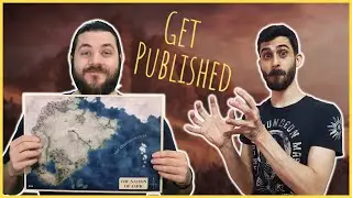 How to Publish YOUR D&D World ft. Icarus Games