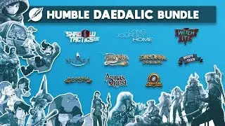 Humble Daedalic Bundle 2018 - Trailer