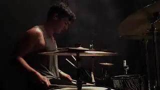 PARKWAY DRIVE - Home Is For the Heartless- Drum Cover - Deep Blue