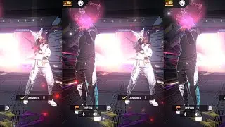 Tune🐣💗| FF DUO TREND | XML + CLIP + CC ❤✨ | NEW TREND 💫💯💖! - | FF EDIT 