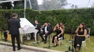 Ciclo sem Fim - Palácio dos Cedros - Clarim Musica para Casamento