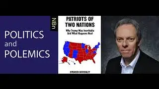 Two Americas: Enlightenment and Counter Enlightenment w/ Spencer Critchley