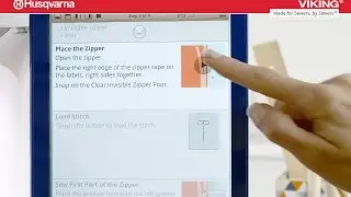 DESIGNER EPIC™ | Feature: Step-by-step tutorials built-in