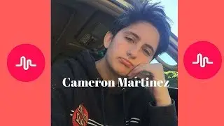 Cameron Martinez Musicallys